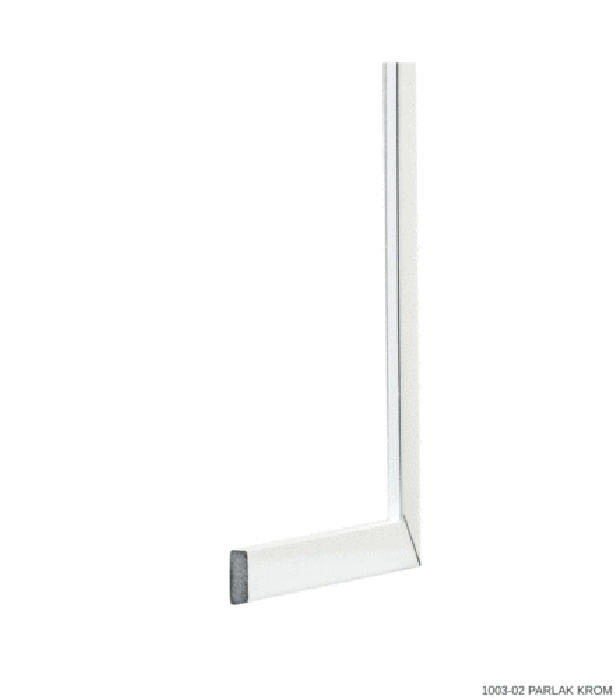 Mobilya Kapak Profili 10*03 mm'lik