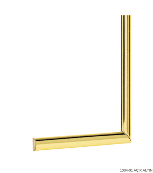 Mobilya Profili 10*04 mm'lik