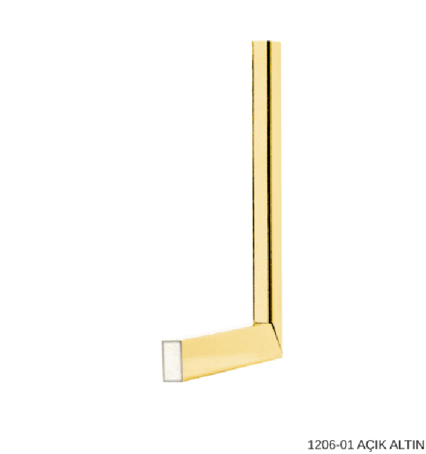 Dekoratif Mobilya Profilleri 12*06'mm'lik