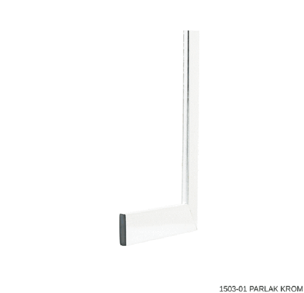 Mobilya Kapak Profili 15*03 mm'lik