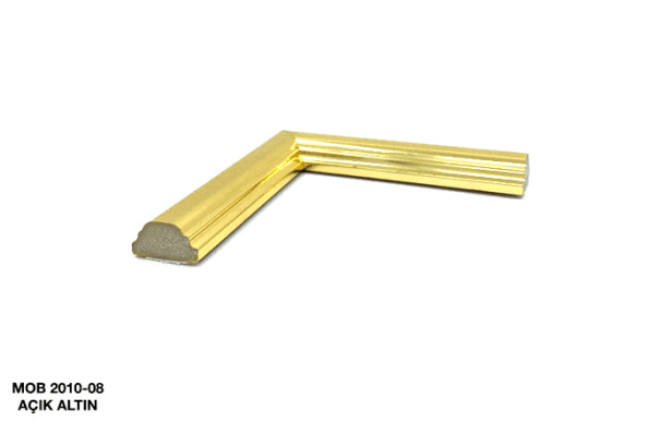 Dekoratif Mobilya Profilleri 20*10'mm'lik