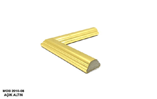 Dekoratif Mobilya Profilleri 20*10'mm'lik