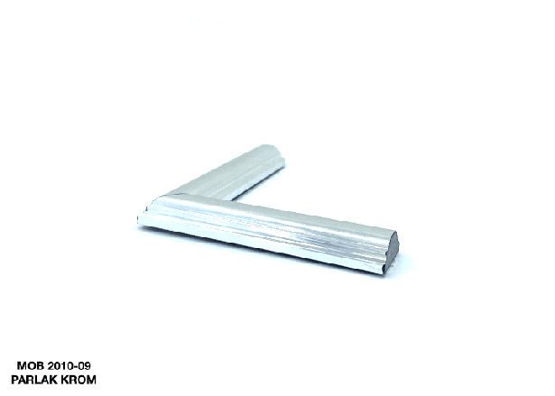 Dekoratif Mobilya Profilleri 20*10'mm'lik