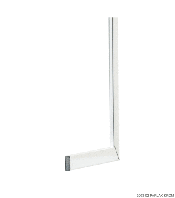 Mobilya Kapak Profili 10*03 mm'lik