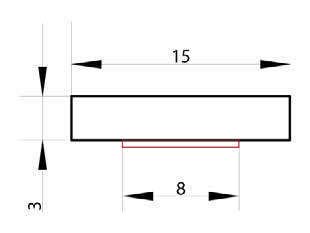 plastik mobilya profilleri 15 03 kesit